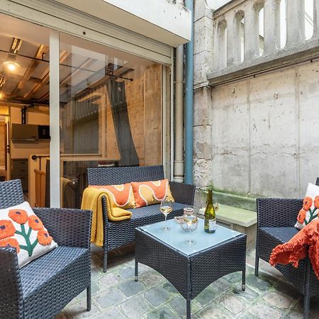 Nouveau - Industrial Appartement - 6P - Gym/Sauna Parigi Esterno foto