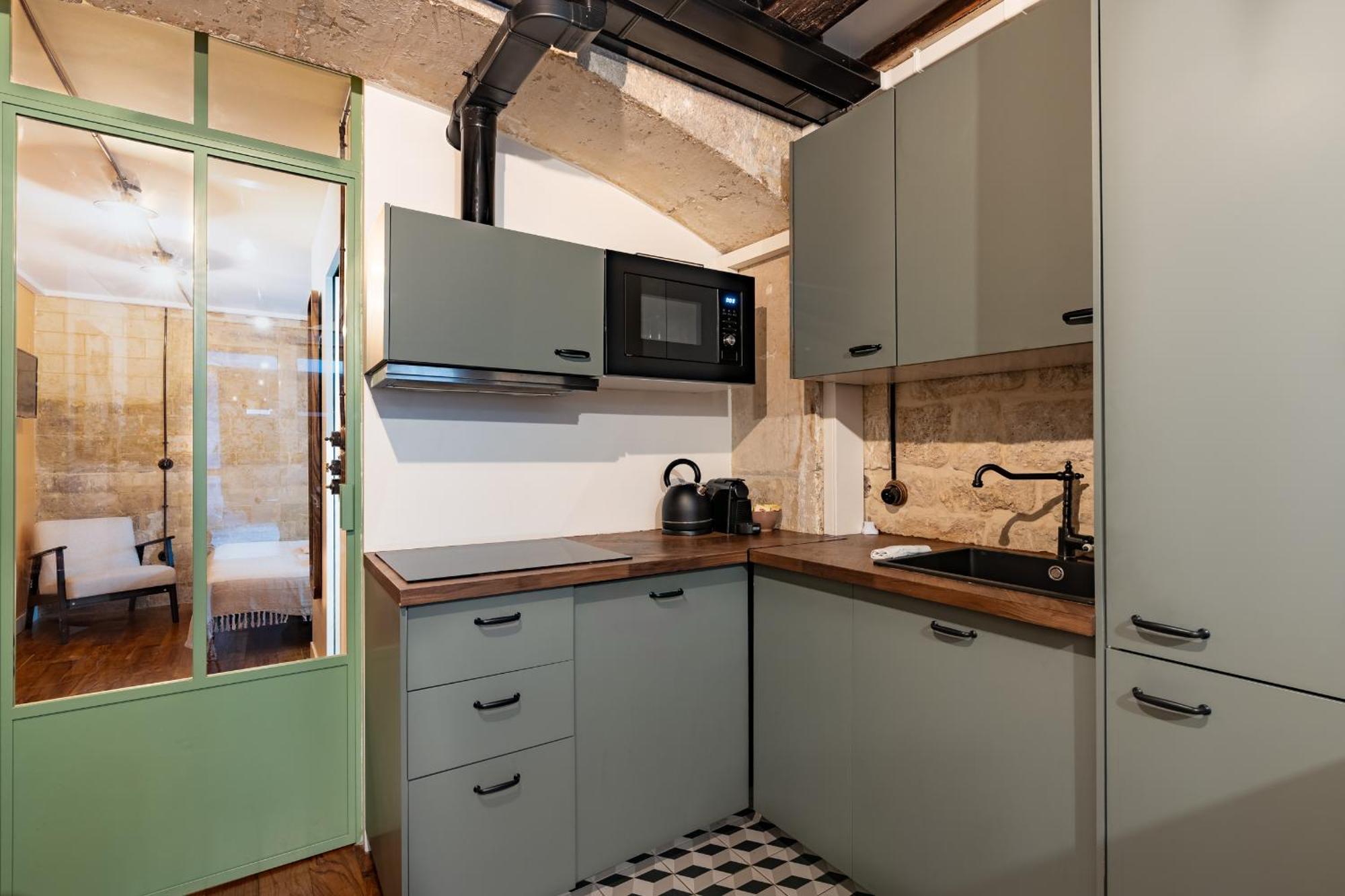 Nouveau - Industrial Appartement - 6P - Gym/Sauna Parigi Esterno foto