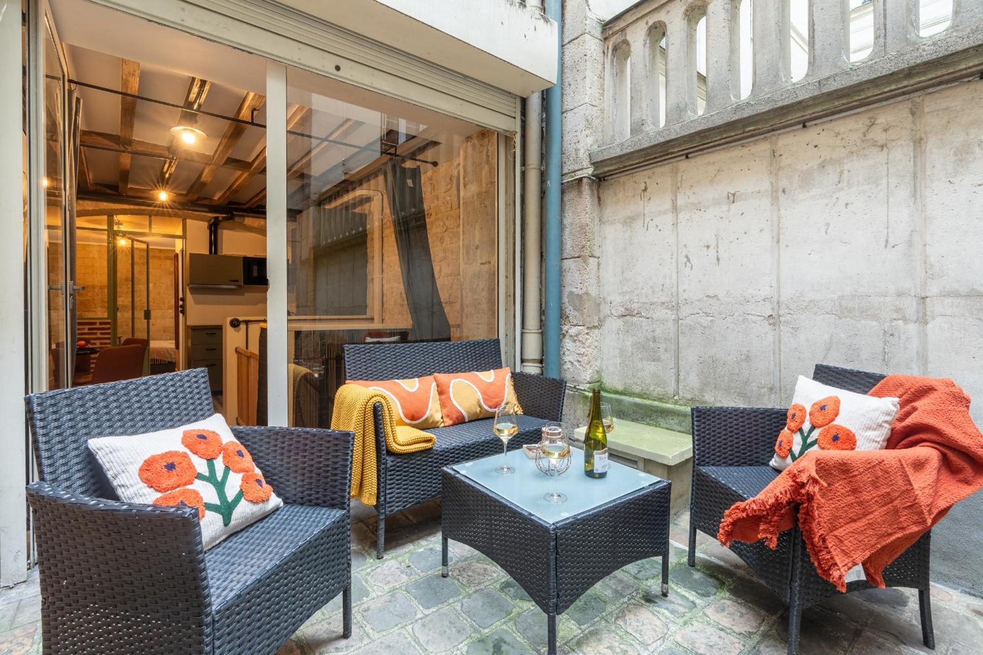 Nouveau - Industrial Appartement - 6P - Gym/Sauna Parigi Esterno foto