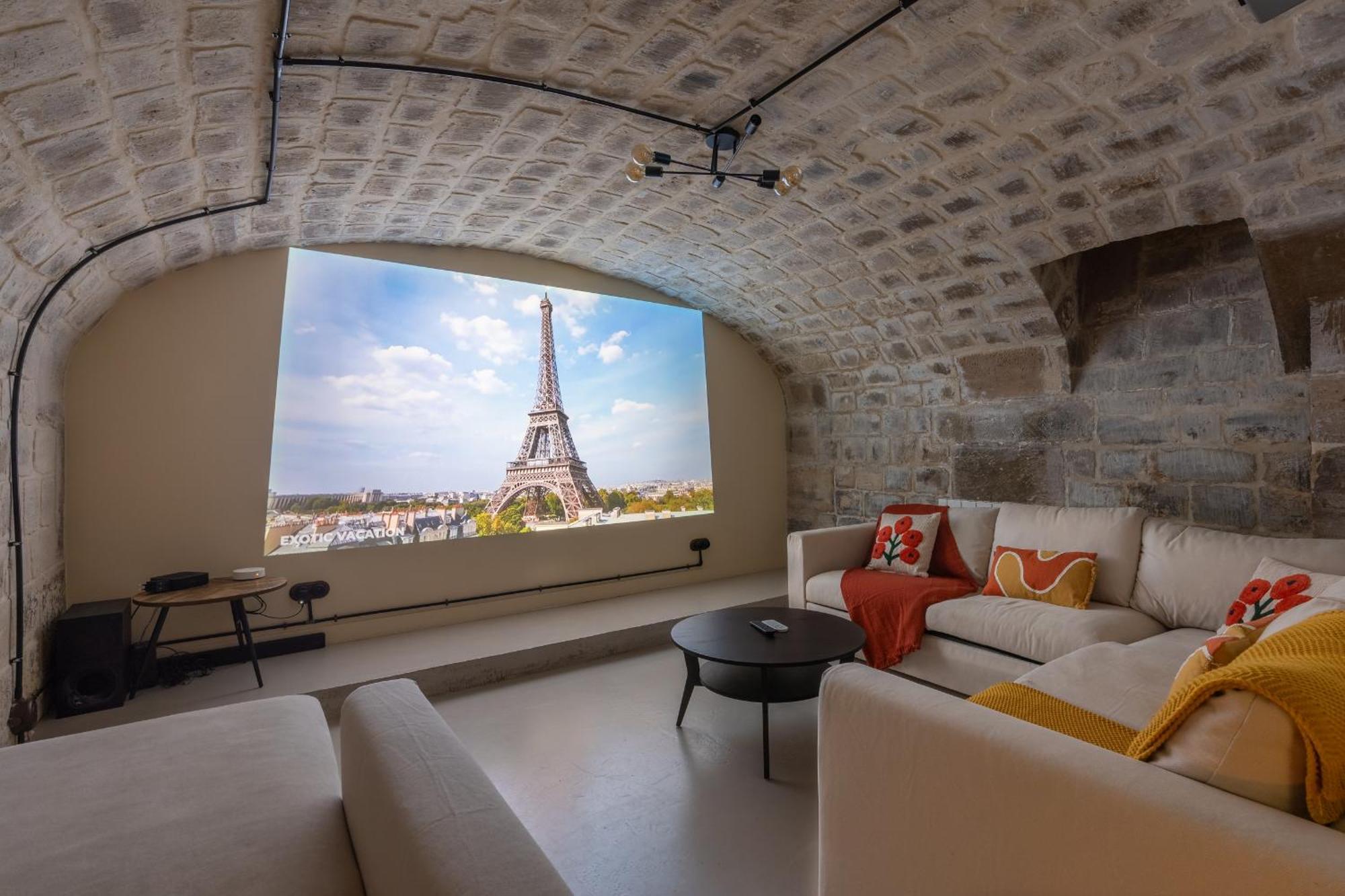 Nouveau - Industrial Appartement - 6P - Gym/Sauna Parigi Esterno foto