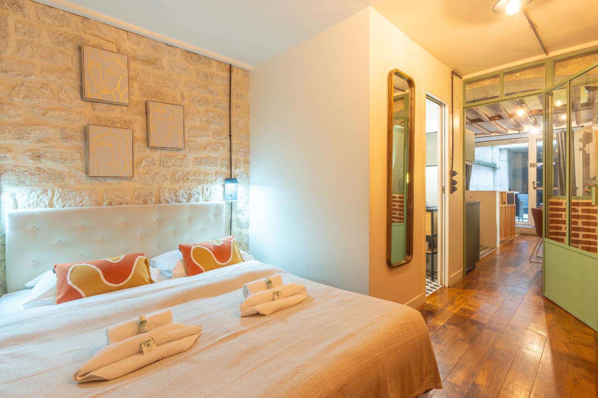 Nouveau - Industrial Appartement - 6P - Gym/Sauna Parigi Esterno foto