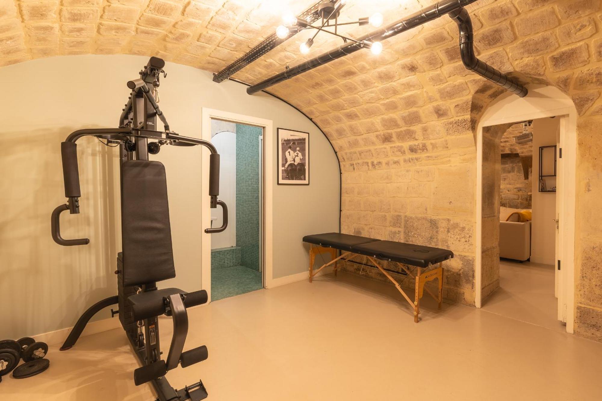 Nouveau - Industrial Appartement - 6P - Gym/Sauna Parigi Esterno foto